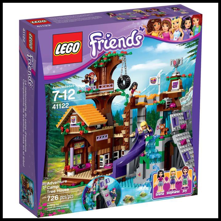 lego friends 41122