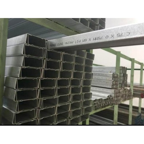 Baja Ringan Truss C / Pj=6meter/ ukuran (0.65) & (0.75)