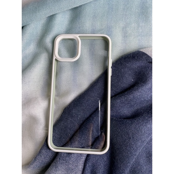 IPHONE 11 PRO MAX CASE | TOSCA GREEN PHONE CASE | SQUARE EDGE