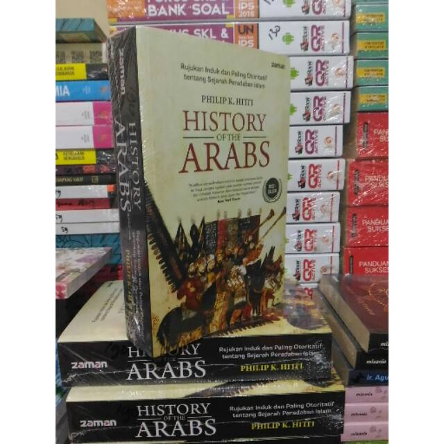 History of the Arabs. Original
