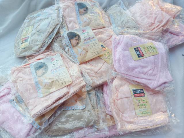 BRA BH MENYUSUI 34 36 38 40 READY COD TERMURAH TERLARIS PAKAIAN DALAM(BH MENTUSUI WENLI)