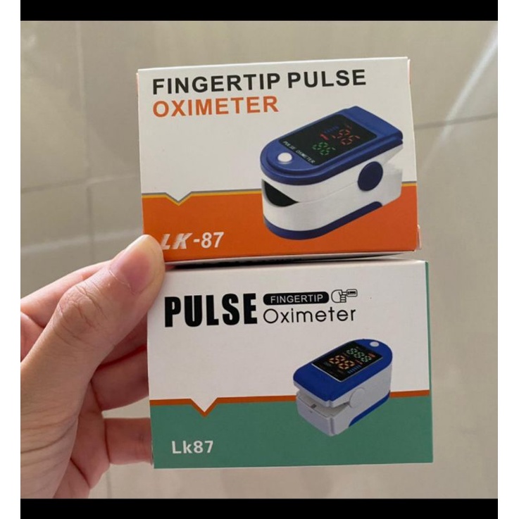 oximeter fingerprint pulse clip  LK87 A2 LK88 oxymeter