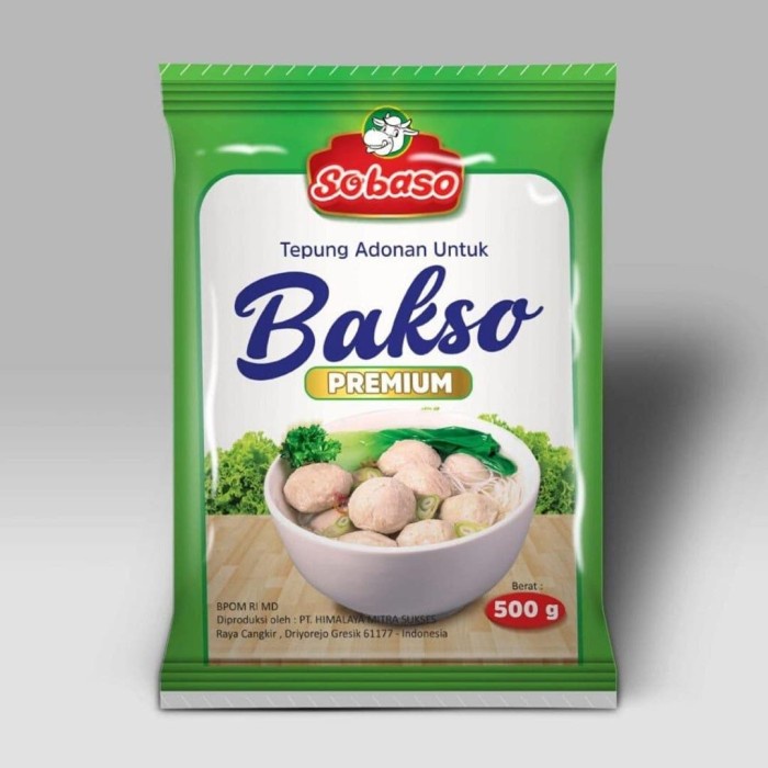 

MURAH TEPUNG PRAKTIS ADONAN UNTUK BAKSO SOBASO