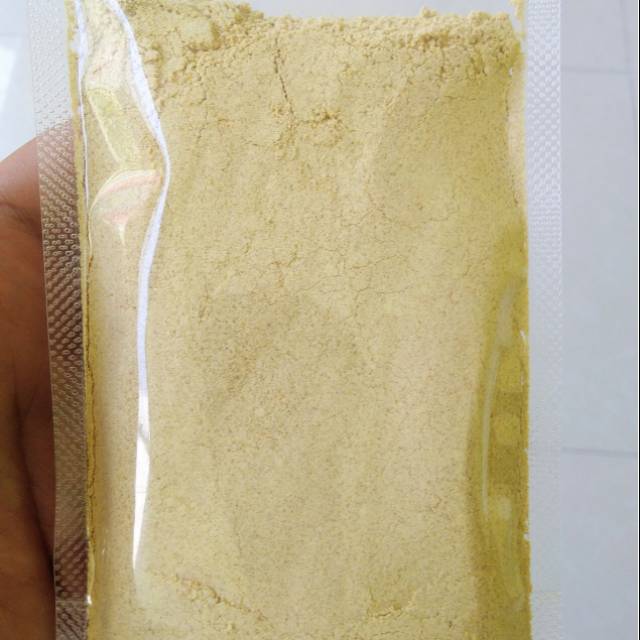 

Bubuk Klabet 250gr / 500gr - Bubuk Fenugreek - Hulbah - Methi Powder Kualitas Bagus