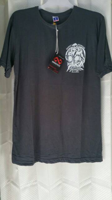 Kaos Distro Bandit Wear Skull