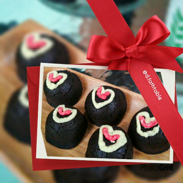

Brownies kukus mini isi 6pcs