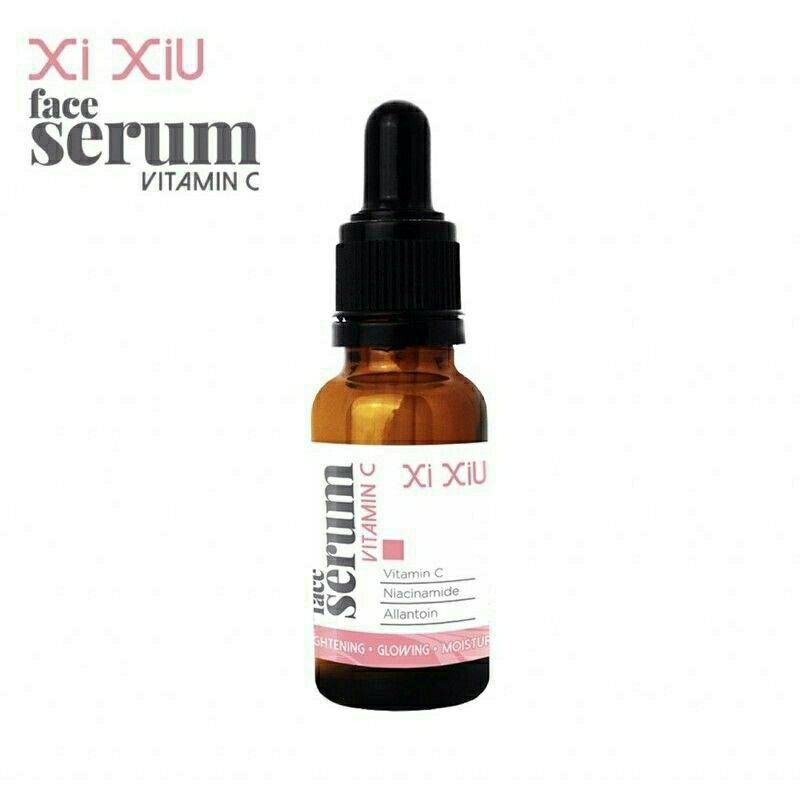 XI XIU FACE SERUM 20 ml Variasi Lengkap