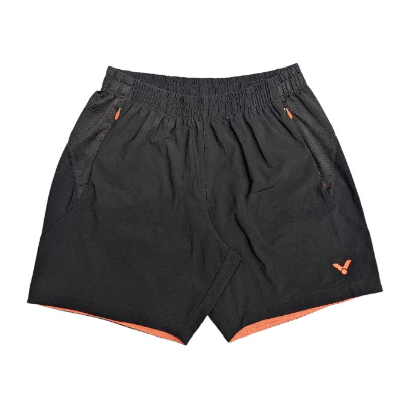 CELANA PENDEK OLAHRAGA PRIA WANITA VICTOR ORIGINAL SECOND BRANDED BEKAS THRIFT