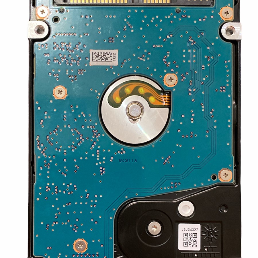 TOSHIBA HDD 1TB INTERNAL STORAGE MEMORY INTERNAL 1TB