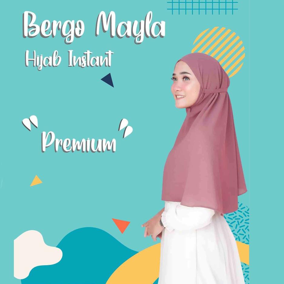 

【review】 99Ribu Dapat 3Pcs | Bergo Mayla ( Wajib Tulis Warna Cadangan )