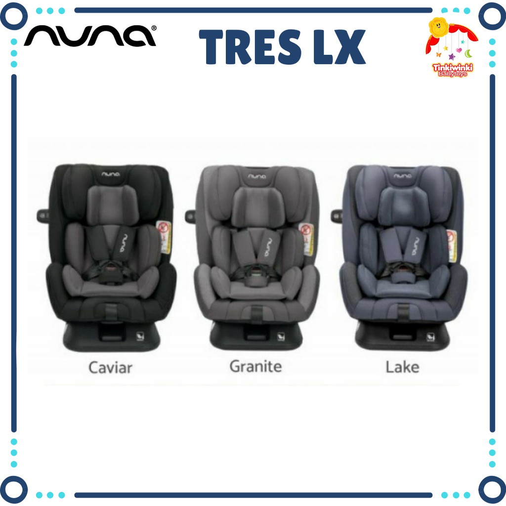 Nuna Tres LX Car Seat