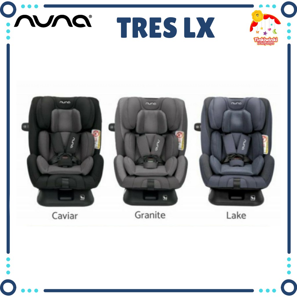 Nuna Tres LX Car Seat