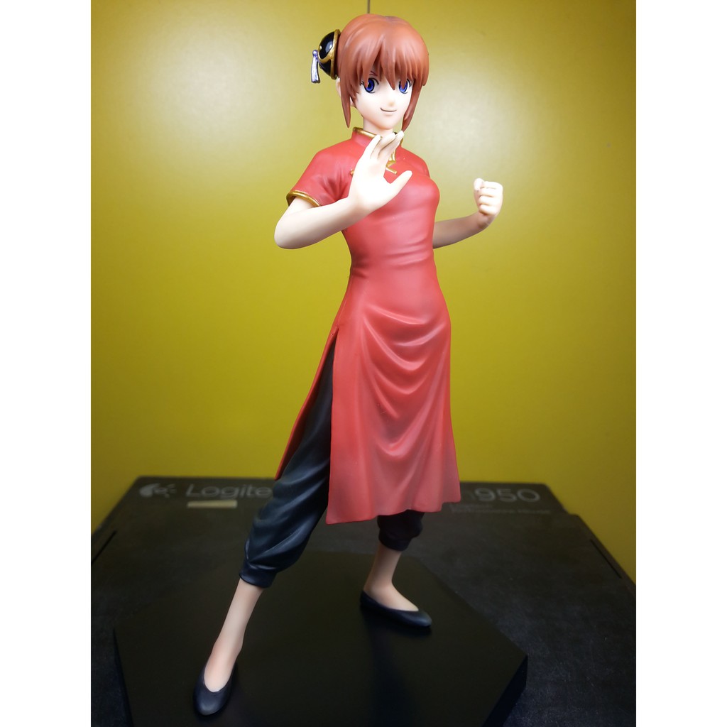Action Figure Gintama Kagura DXF Figure Gintama DXF Figure ORI