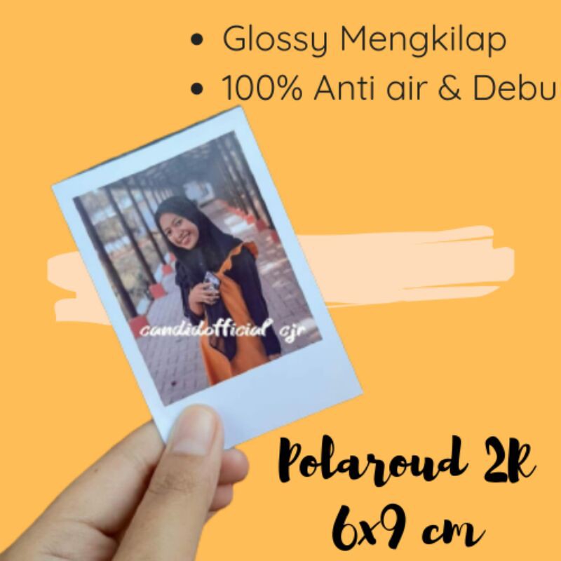 

Cetak Polaroid 2R Glossy Anti Air 100%