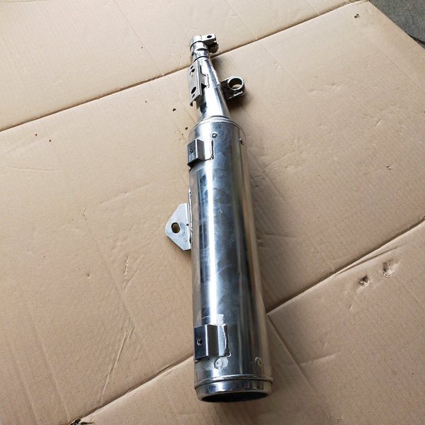 knalpot Yamaha Jupiter z lama original