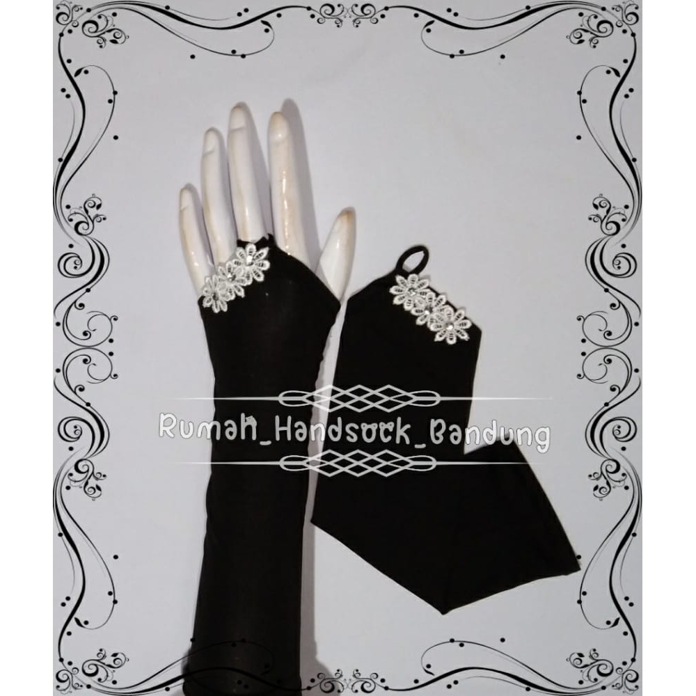 Handsock Cincin Anisa Muslimah