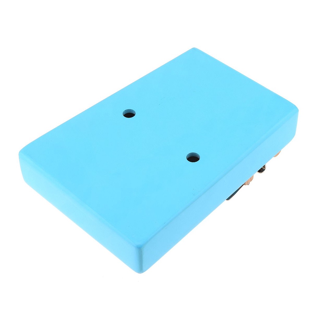 Kalimba Piano Jempol 17 Kunci Bahan Kayu Pinus 3 Warna