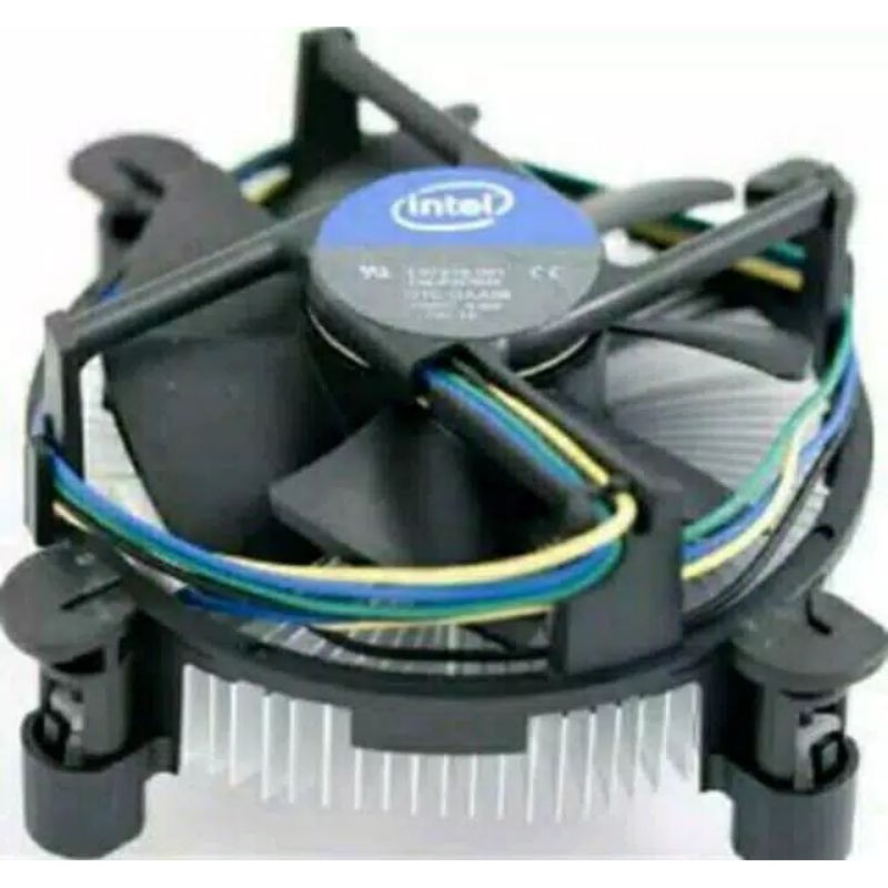 prosesor intel core i3 3220 tray + Fan socket 1155