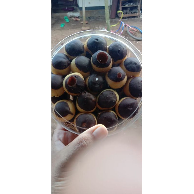 

nastar cokoat