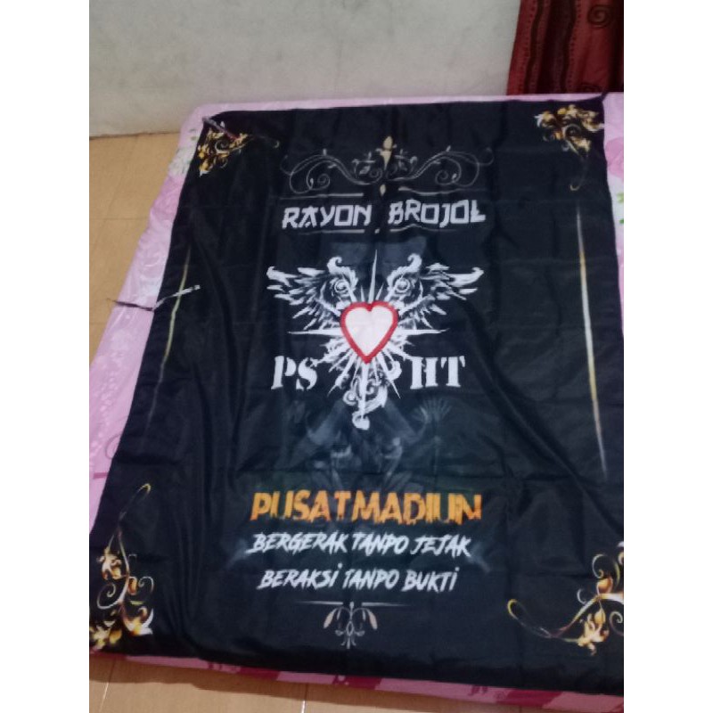 pembuatan gianflag/bendera