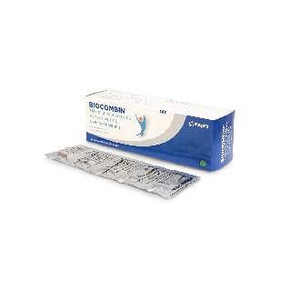 BIOCOMBIN TABLET PER BOX