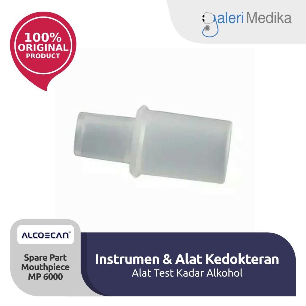 Alcoscan MP 6000 Mouthpiece (Spare-part)