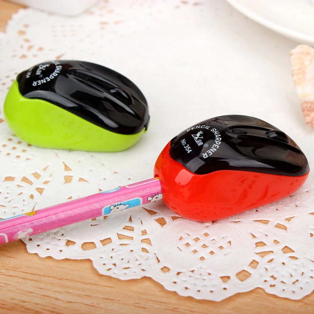 

INDORETAIL | Gratis Pengiriman Hot Kreatif Lucu Kawaii Kartun Tikus Rautan Pensil Plastik Untuk