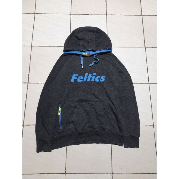 HOODIE FELTICS SECOND ORIGINAL