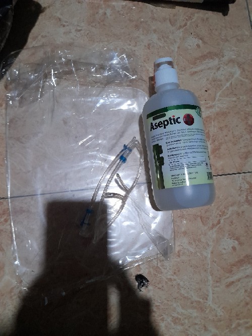 Face Shield Kacamata Nagita Pelindung Wajah Corona