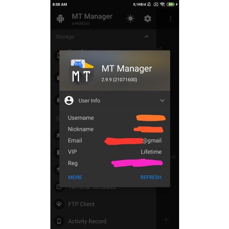 MT Manager VIP Lifetime [PROMO]