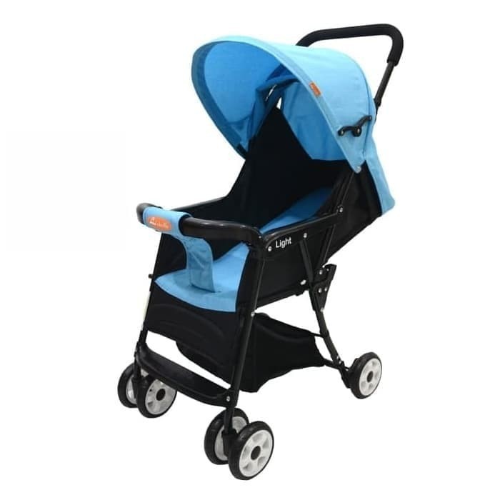 Makassr ! Stroller / Kereta Dorong Bayi Labeille Light KK7