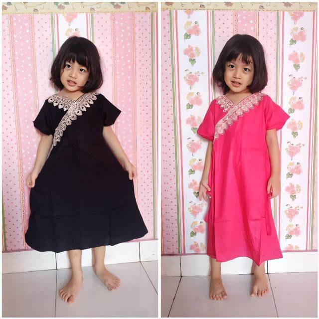DASTER KIMONO ANAK ORY.daster murah