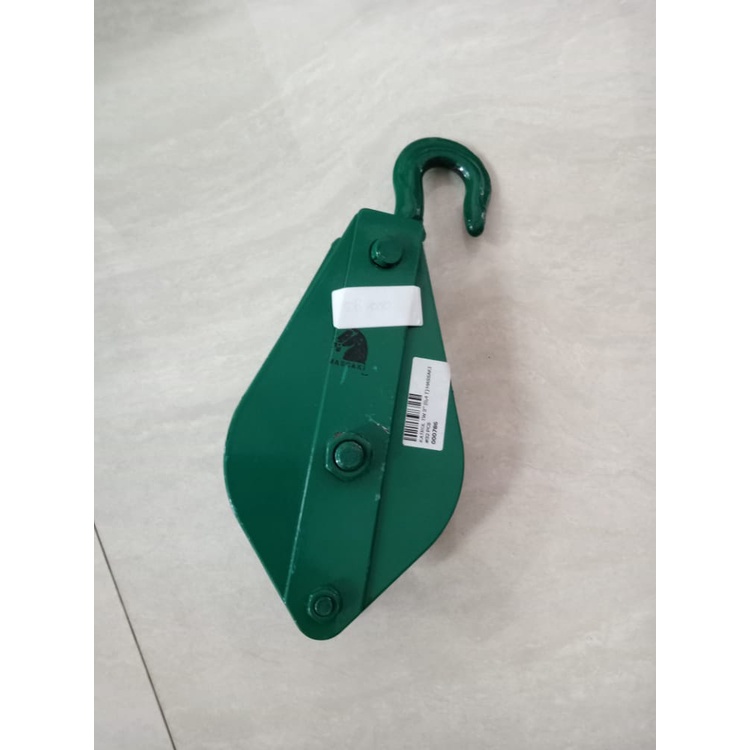 KATROL 400 KILO MASSAKI 3 INCI / KEREKAN SUMUR / KATROL KAPAL / KATROL TW