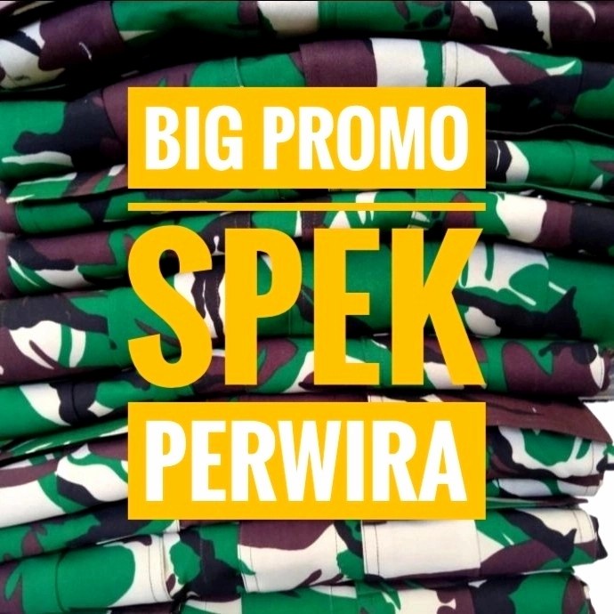 Jual Baju Loreng Seragam Pdl Perwira TNI AD TNI AL TNI AU Terbaru Tipe ...