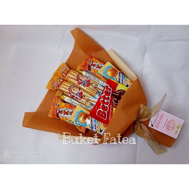 

Buket b15 buket murah buket permen bucket snack