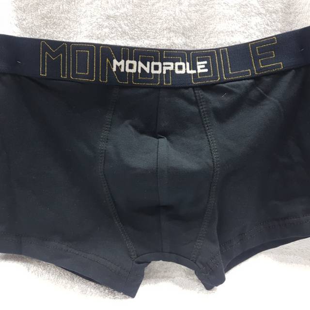 1 dus Boxer pria merk Monopole