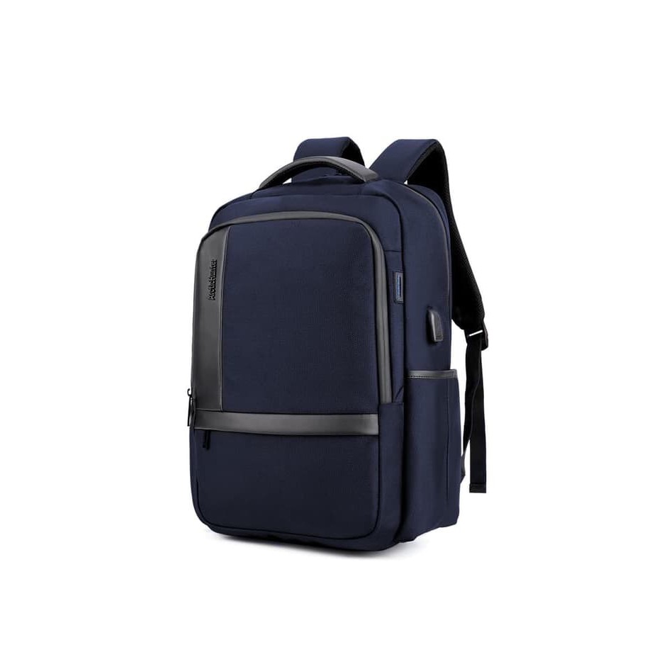 Arctic Hunter backpack- Tas Ransel laptop/kerja keren - navy