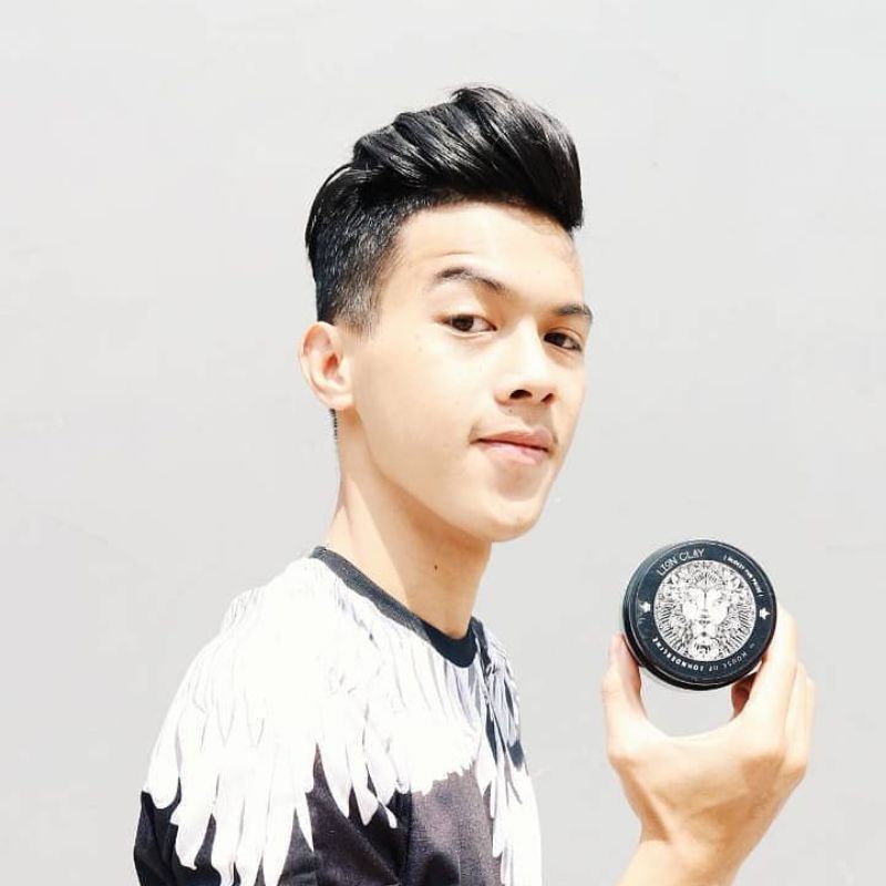 POMADE LION CLAY IMPORT