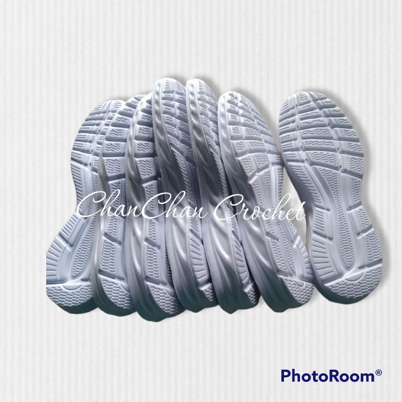 Sol Sport Rajut Anak