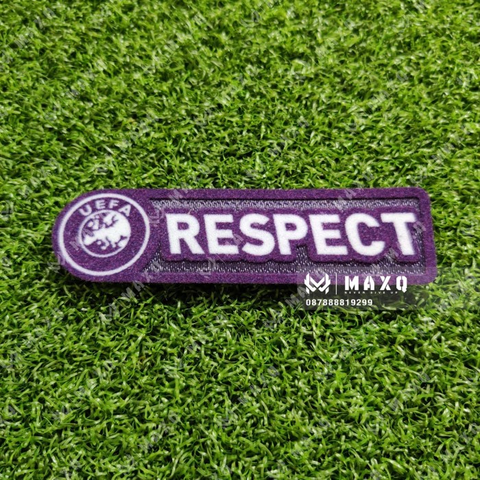 Mu201Mu Patch Jersey Respect Retro 2008 - 2011 Juju201Ku