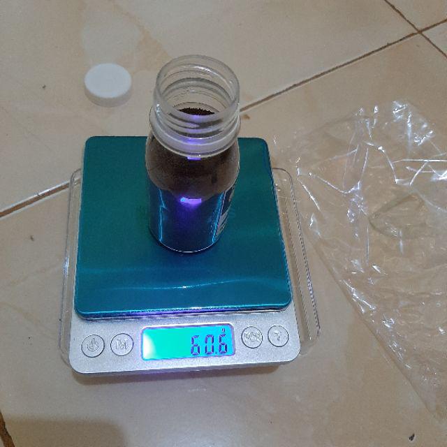 Timbangan Dapur Mini Digital Platform Scale 1kg 0.1g I2000 Masak Resep Akurat Timbang Ukuran Berat