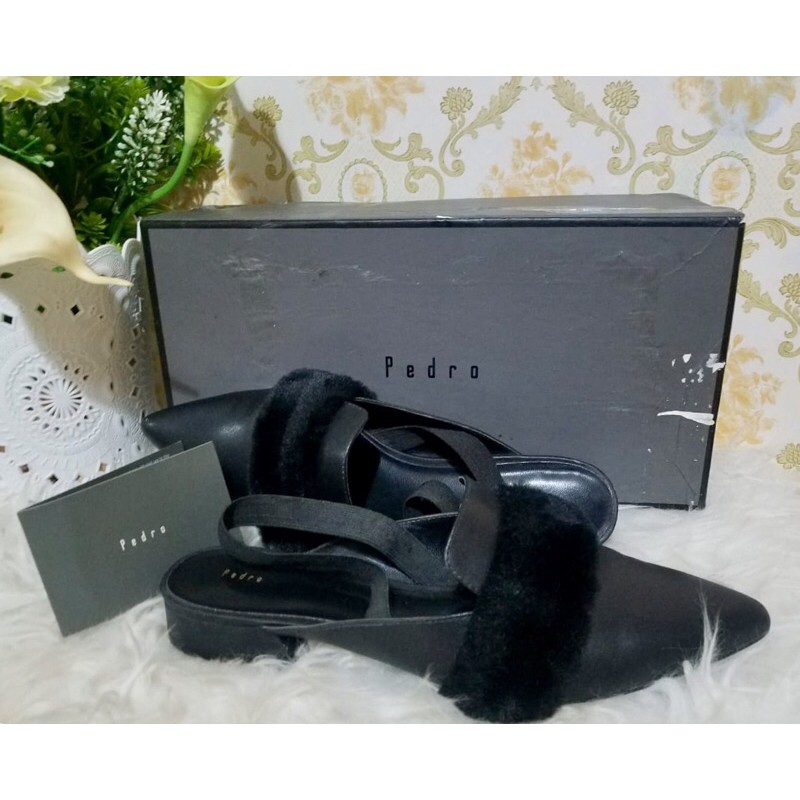 Sepatu Pedro Preloved/Bekas/Second