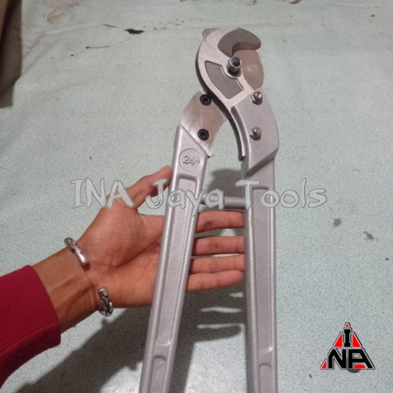 Gunting kabel cutter 24" Tang potong tembaga aluminiun