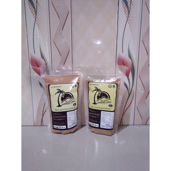 

gula semut/ gula merah halus/ gula aren asli/ gula tanpa pengawet 250 grm