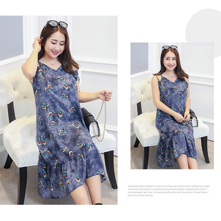 max ld 104cm / Daster sexy / pakaian wanita / dress wanita sexy - 0705