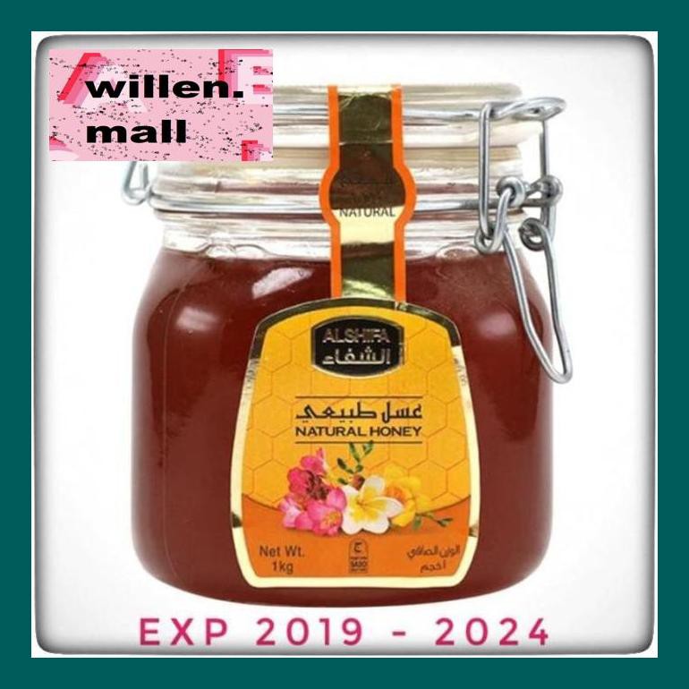 

S0Vitxd Madu Al Shifa 1Kg / Madu Al-Shifa 1000 Gram / Madu Al Sifa S50Vt0H
