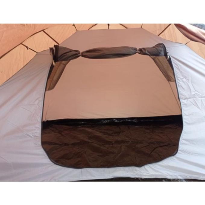 TENDA CAMPING 6-8 ORANG DOUBLELAYER 015 FVFBG5453