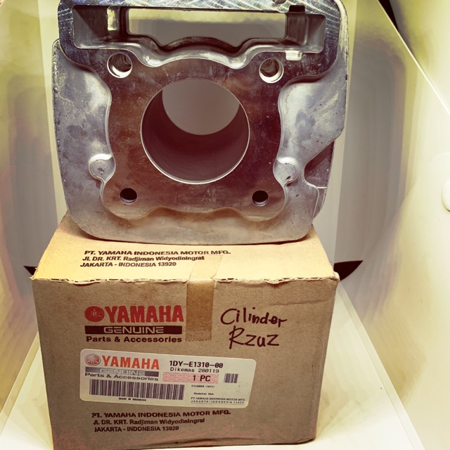 Blok seher Jupiter z1 injeksi Yamaha asli