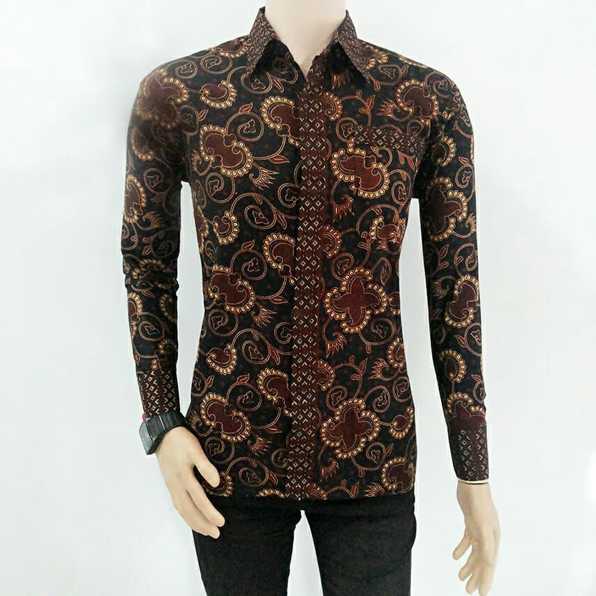 Kemeja Batik NZ