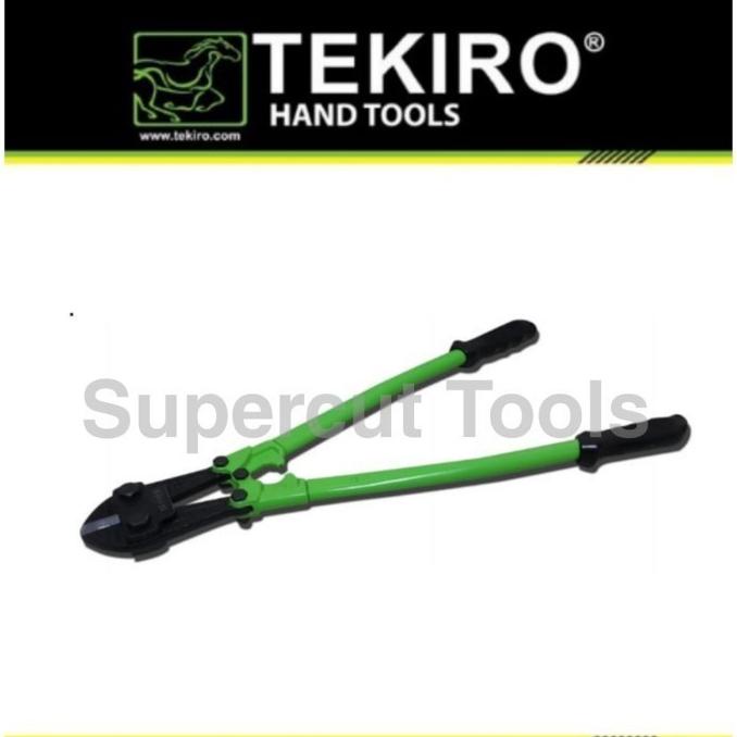 

Tekiro Bolt Cutter / Gunting Beton 24" (PL-BC1419)